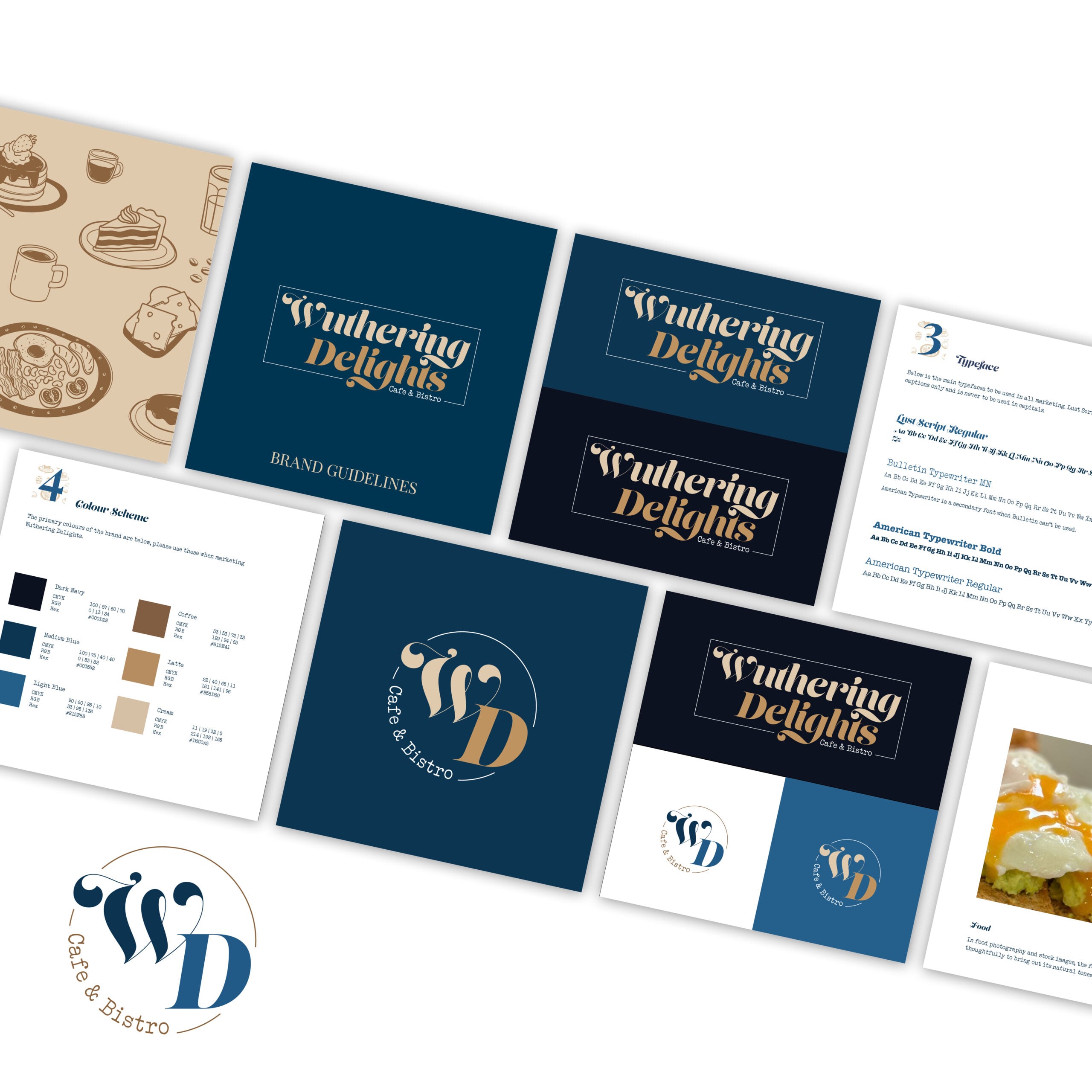 Texture — Design project